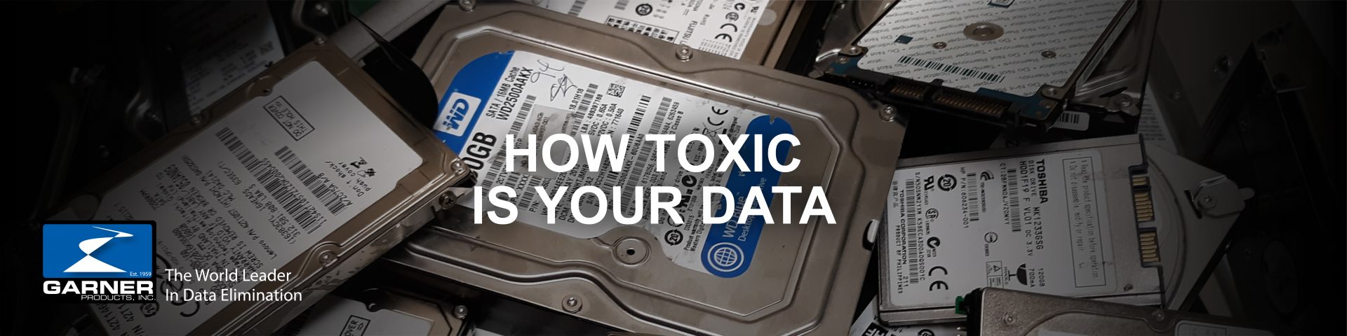 What is Toxic Data?